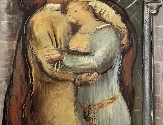 Les amoureux